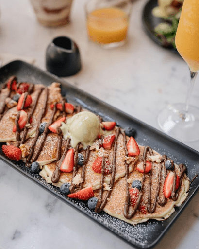 Vegan Pancake Vegan Pancake