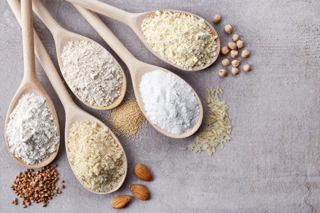 Gluten Free Flours