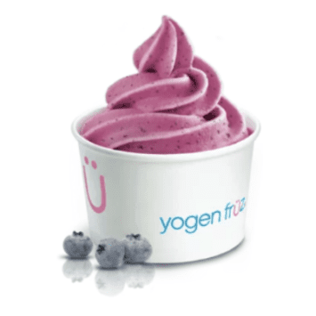 Tutti Frutti Frozen Yogurt Medicine Hat