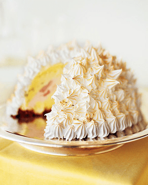 Delicious Baked Alaska