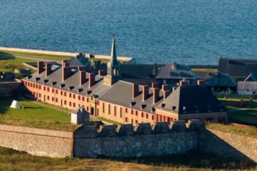 Fortress of Louisbourg